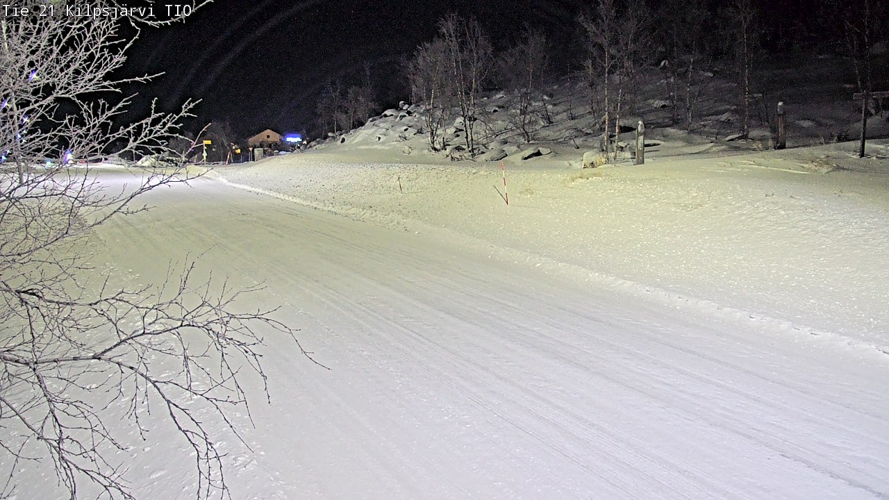 Weather Camera Image vt21_Kilpisjärvi_TIO, Enontekiö, Lappi