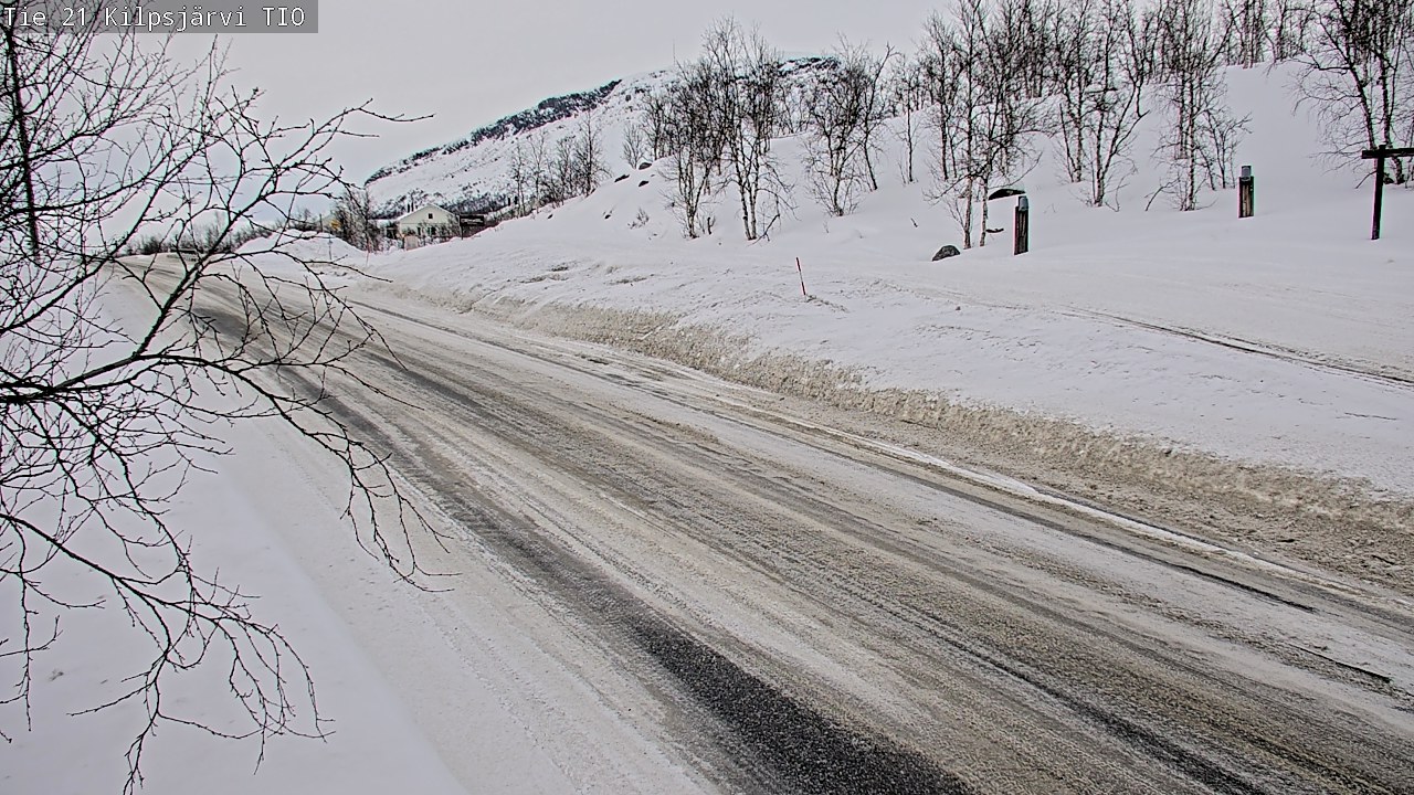 Weather Camera Image vt21_Kilpisjärvi_TIO, Enontekiö, Lappi