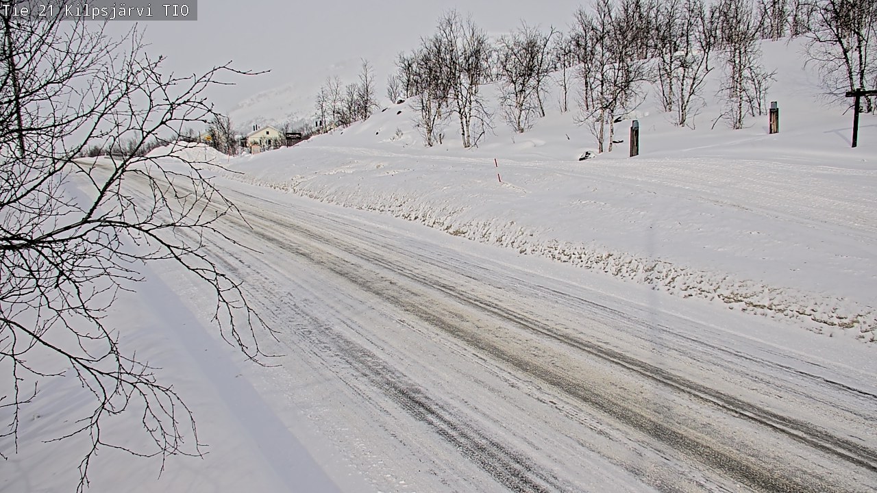 Weather Camera Image vt21_Kilpisjärvi_TIO, Enontekiö, Lappi