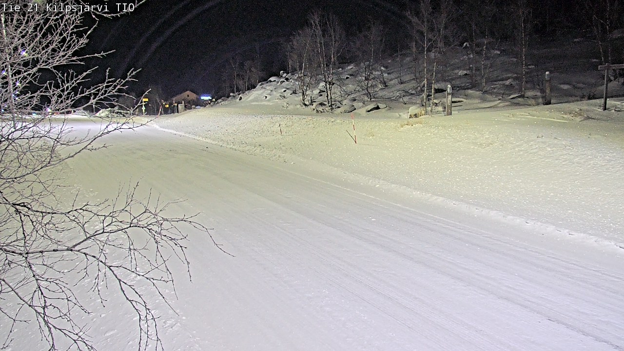 Weather Camera Image vt21_Kilpisjärvi_TIO, Enontekiö, Lappi