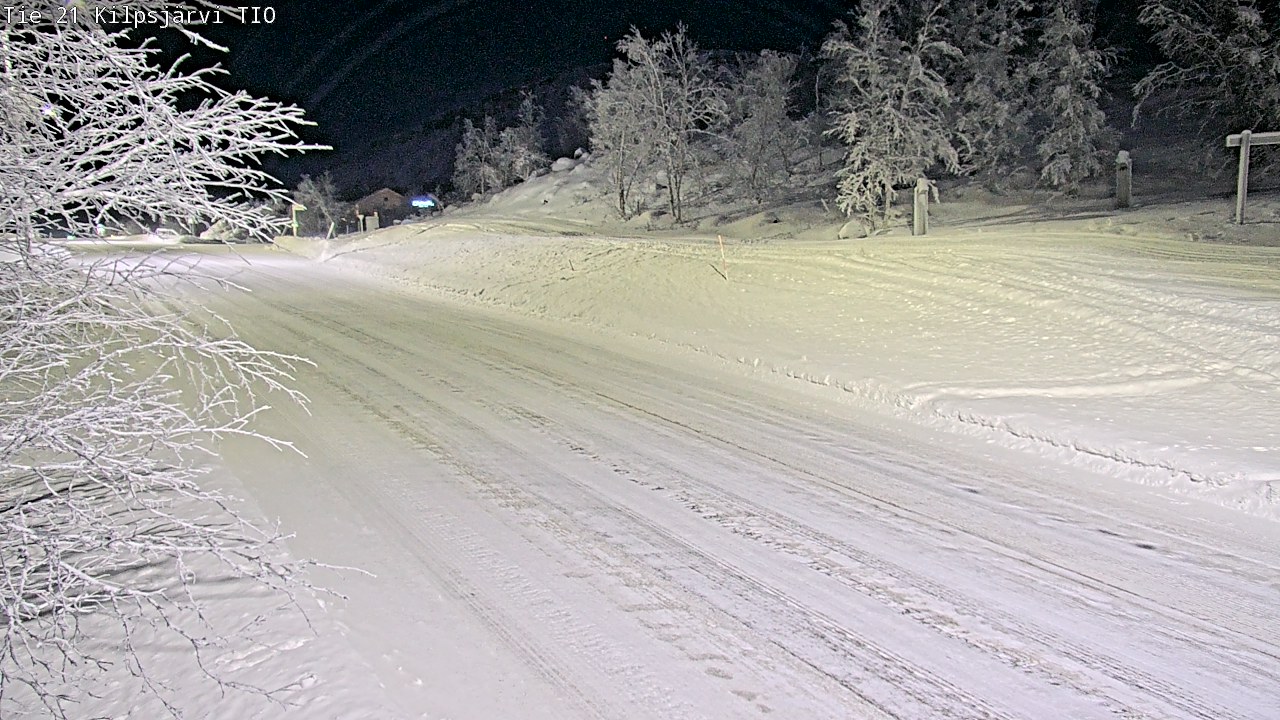 Weather Camera Image vt21_Kilpisjärvi_TIO, Enontekiö, Lappi
