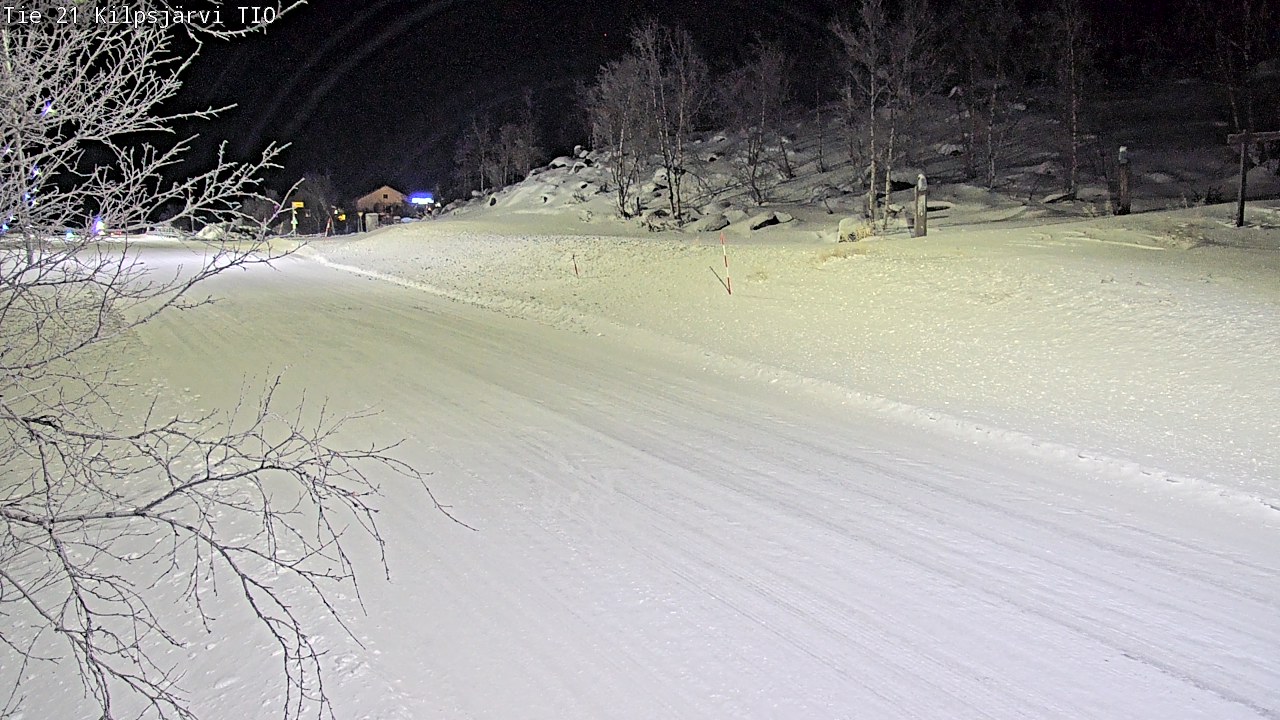 Weather Camera Image vt21_Kilpisjärvi_TIO, Enontekiö, Lappi