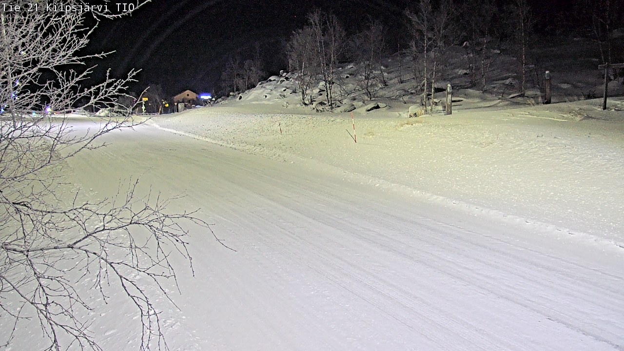 Weather Camera Image vt21_Kilpisjärvi_TIO, Enontekiö, Lappi