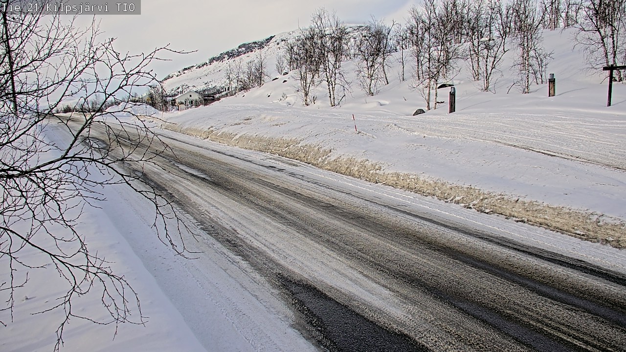 Weather Camera Image vt21_Kilpisjärvi_TIO, Enontekiö, Lappi