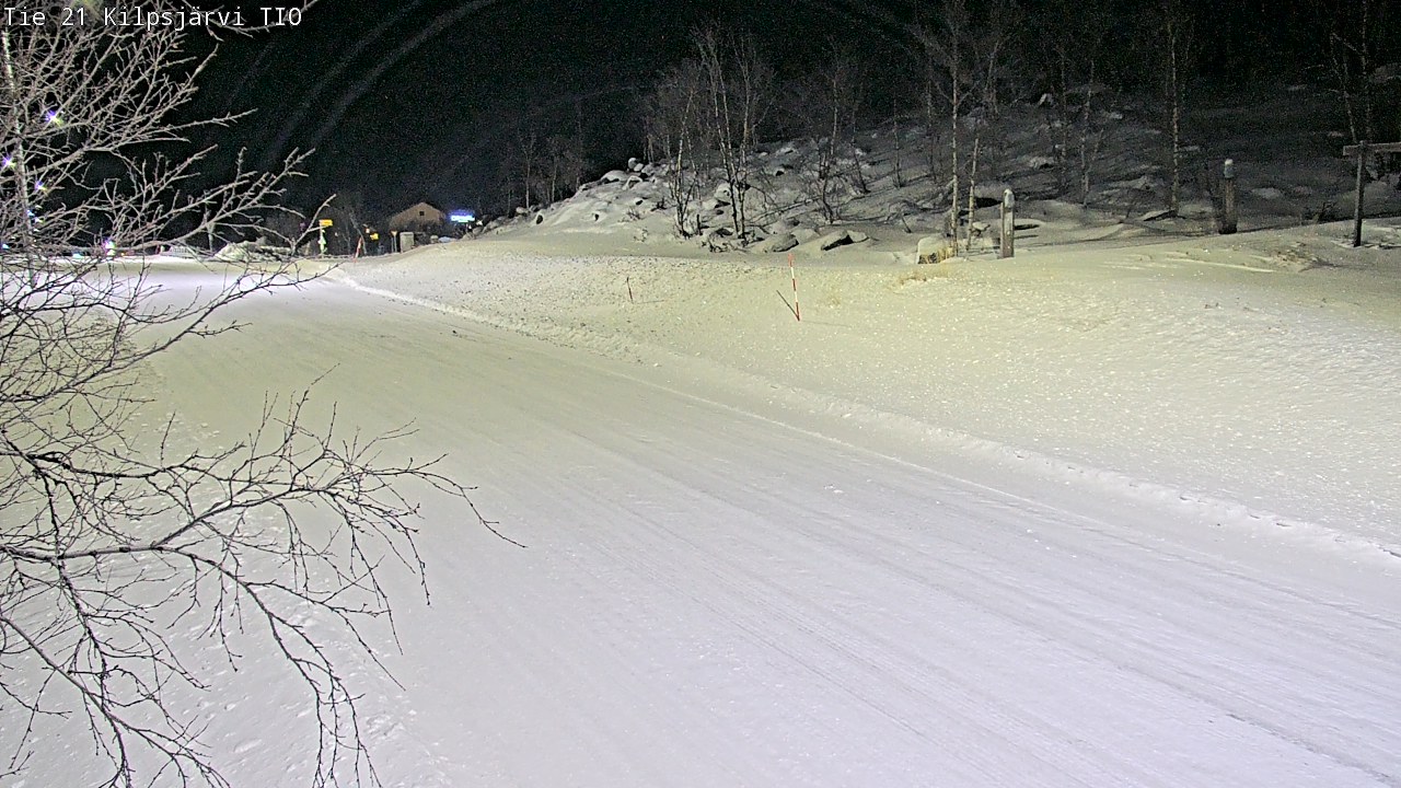 Weather Camera Image vt21_Kilpisjärvi_TIO, Enontekiö, Lappi