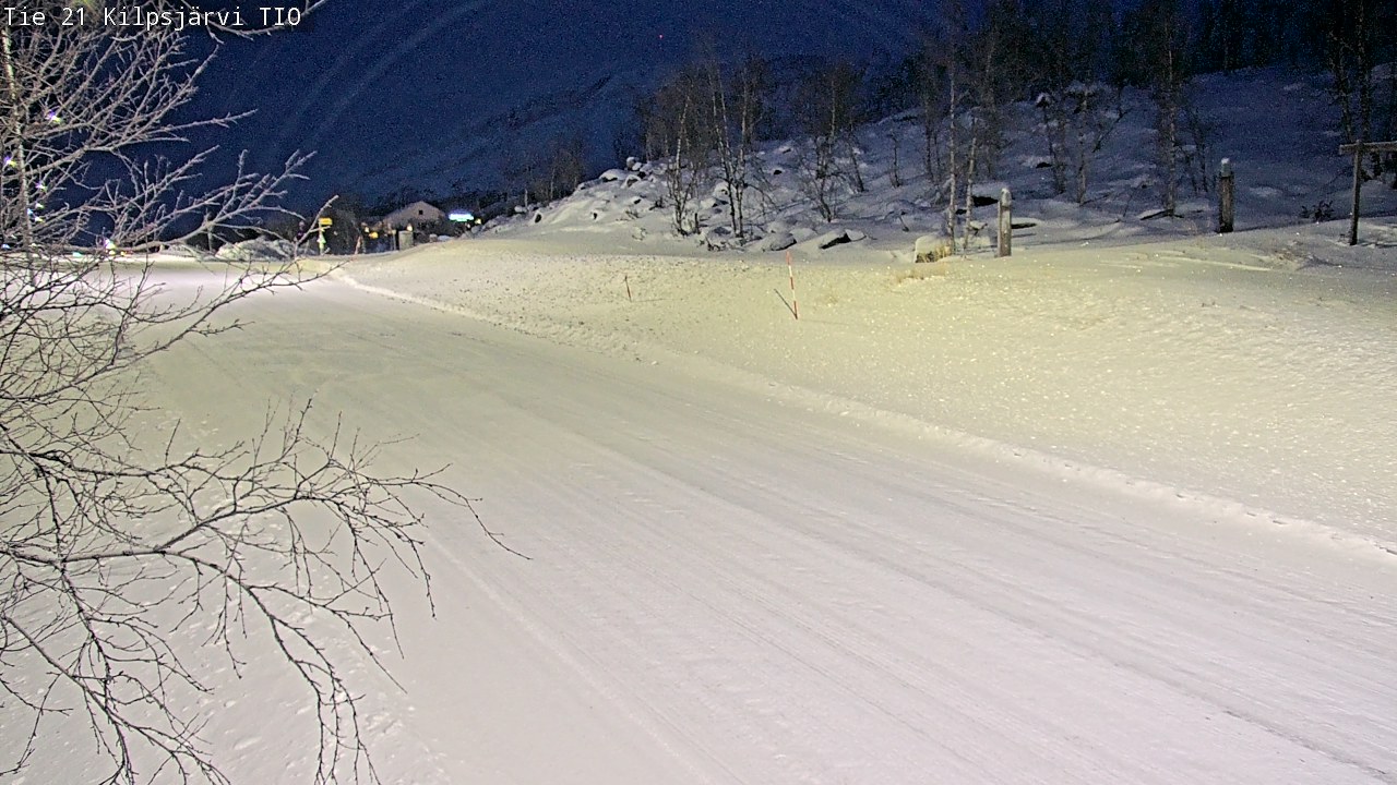 Weather Camera Image vt21_Kilpisjärvi_TIO, Enontekiö, Lappi