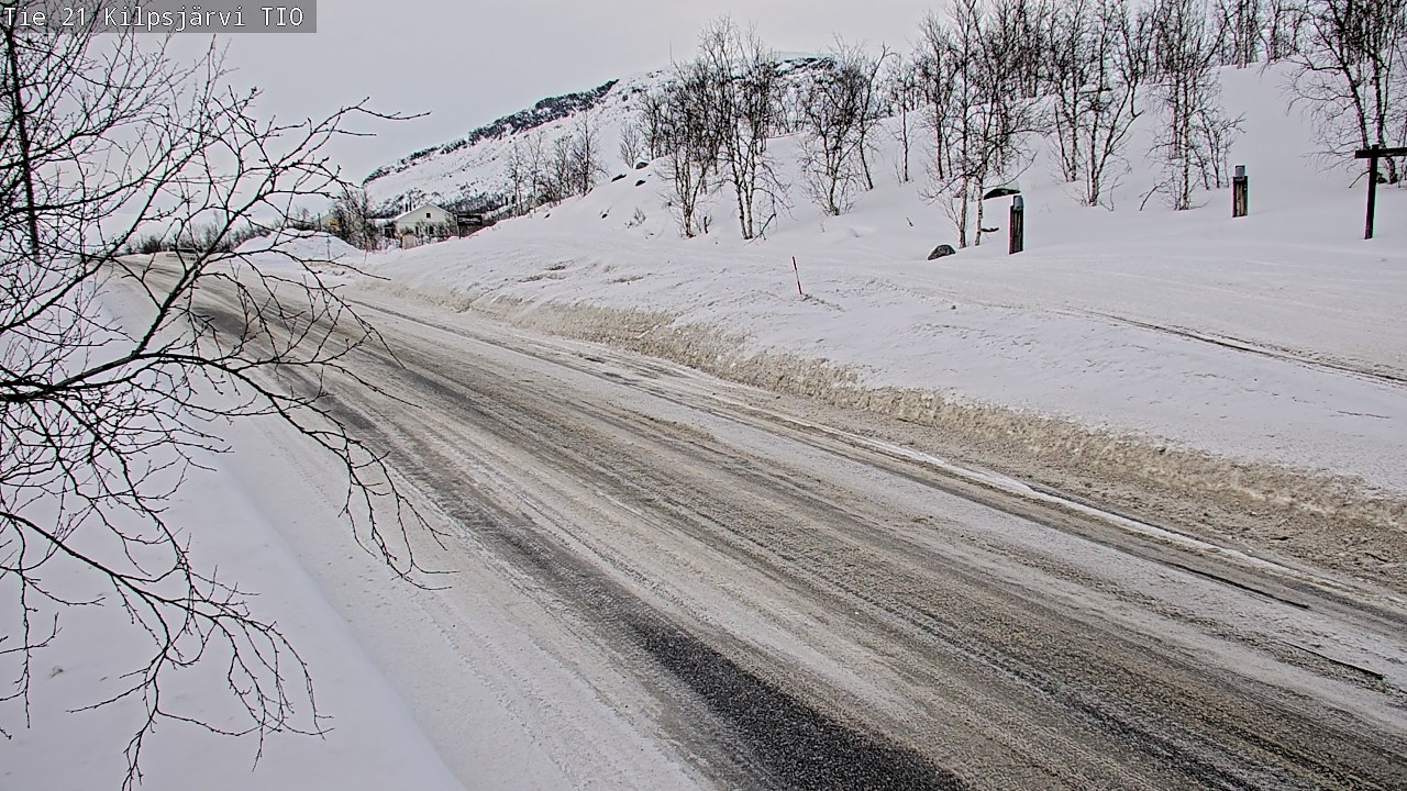 Weather Camera Image vt21_Kilpisjärvi_TIO, Enontekiö, Lappi