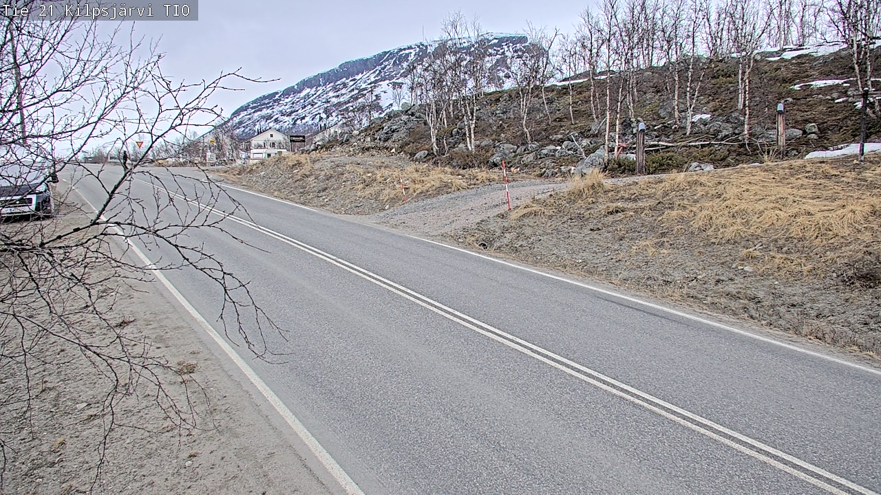 Weather Camera Image vt21_Kilpisjärvi_TIO, Enontekiö, Lappi