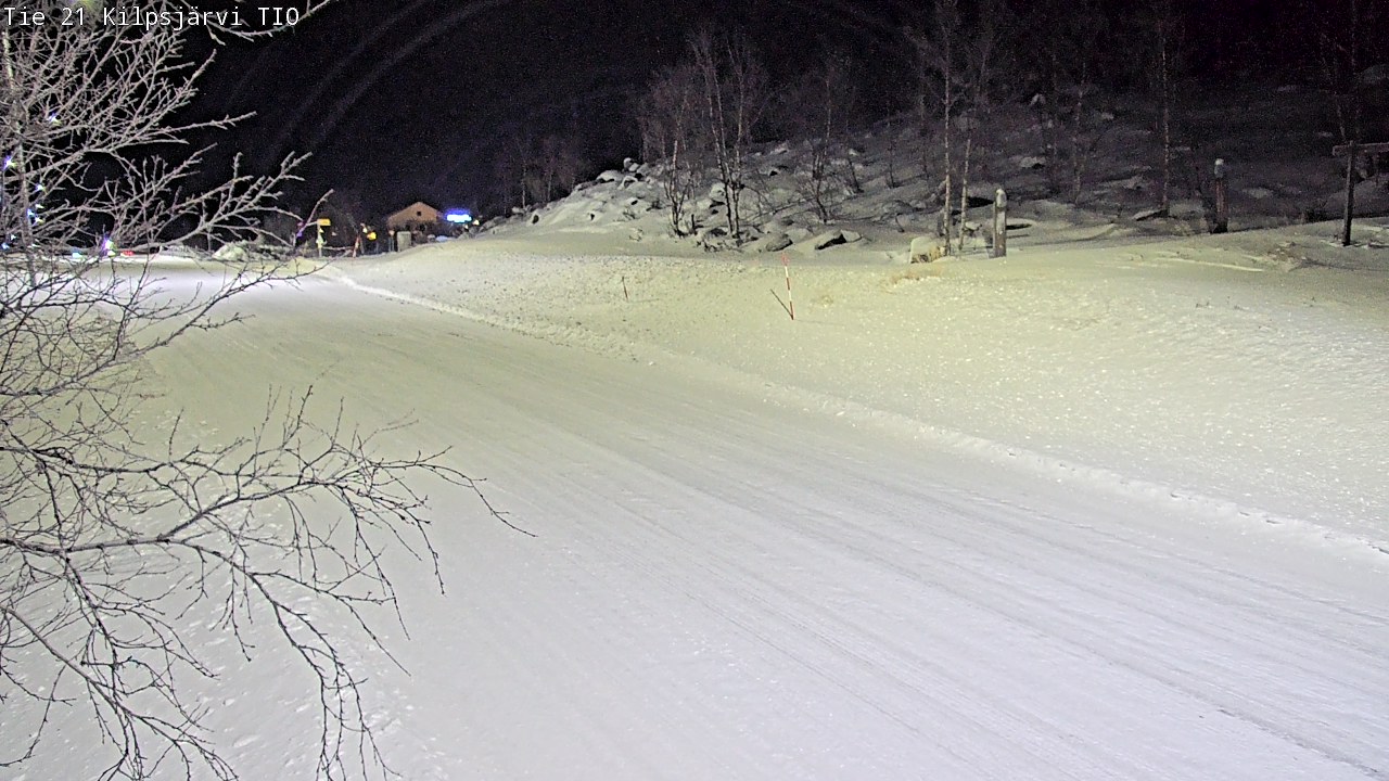 Weather Camera Image vt21_Kilpisjärvi_TIO, Enontekiö, Lappi
