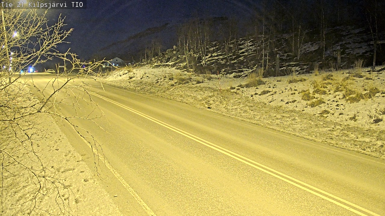 Weather Camera Image vt21_Kilpisjärvi_TIO, Enontekiö, Lappi