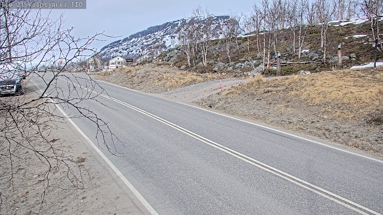 Weather Camera Image vt21_Kilpisjärvi_TIO, Enontekiö, Lappi