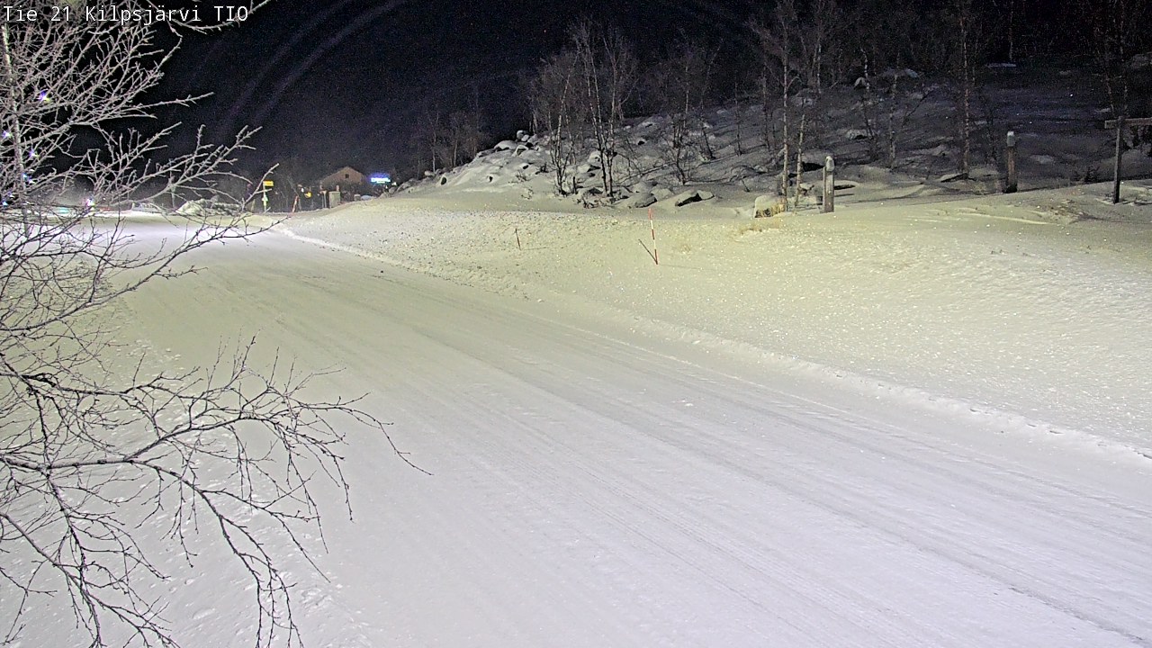 Weather Camera Image vt21_Kilpisjärvi_TIO, Enontekiö, Lappi