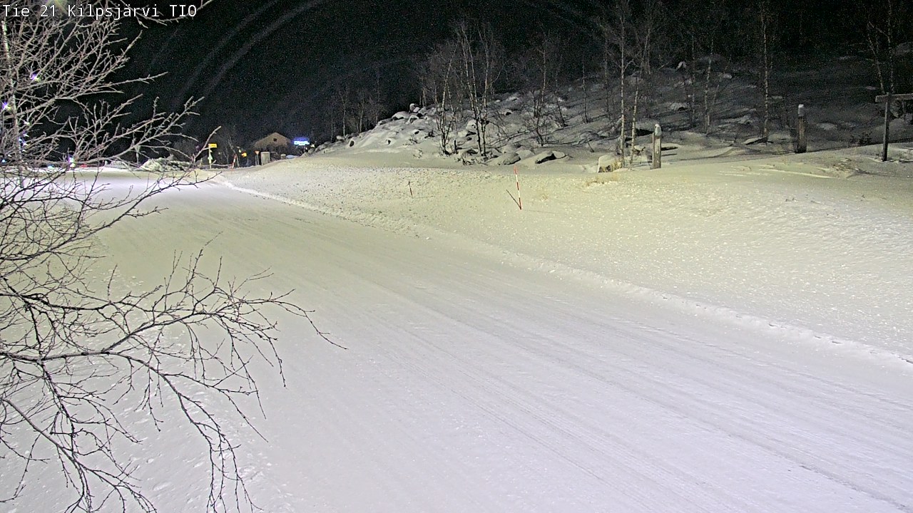 Weather Camera Image vt21_Kilpisjärvi_TIO, Enontekiö, Lappi