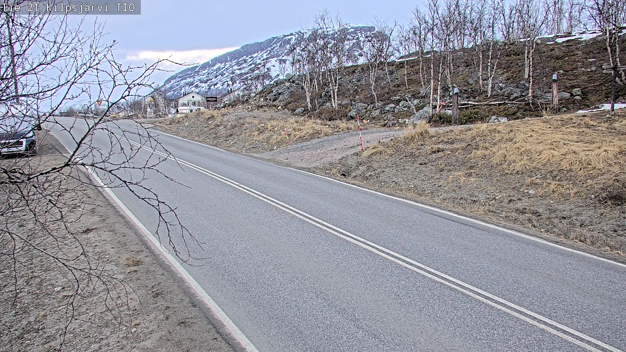 Weather Camera Image vt21_Kilpisjärvi_TIO, Enontekiö, Lappi