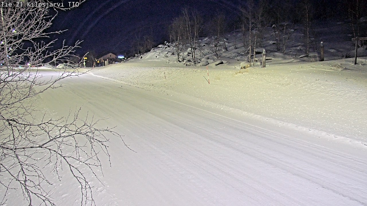 Weather Camera Image vt21_Kilpisjärvi_TIO, Enontekiö, Lappi