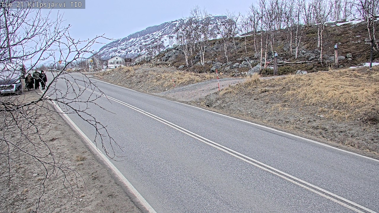 Weather Camera Image vt21_Kilpisjärvi_TIO, Enontekiö, Lappi