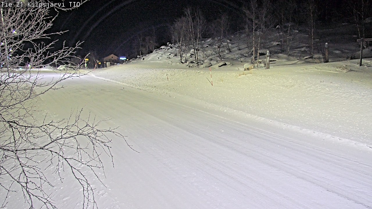 Weather Camera Image vt21_Kilpisjärvi_TIO, Enontekiö, Lappi