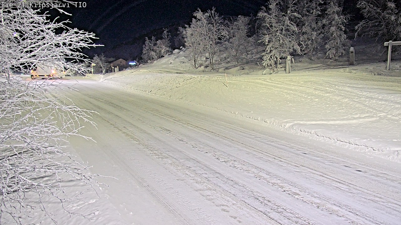 Weather Camera Image vt21_Kilpisjärvi_TIO, Enontekiö, Lappi