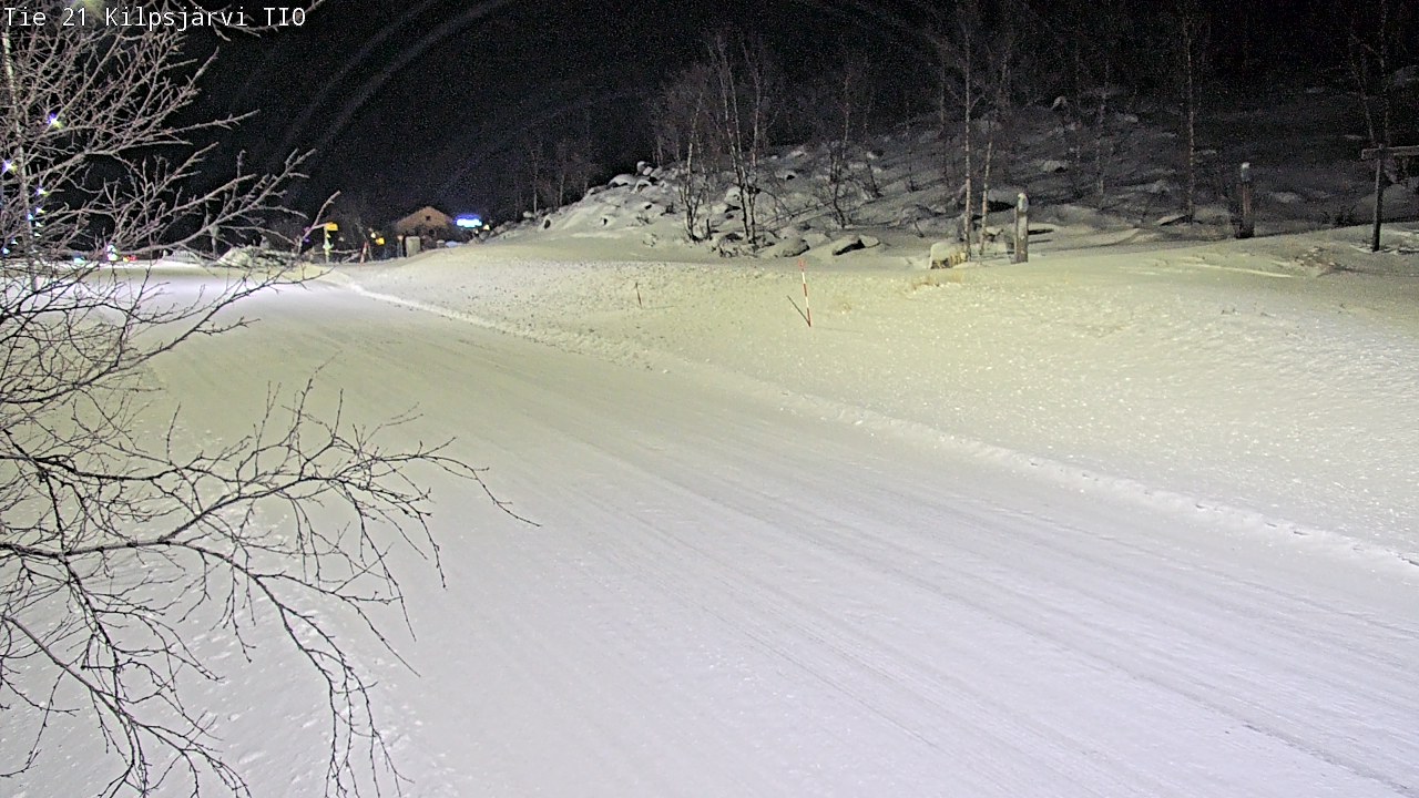 Weather Camera Image vt21_Kilpisjärvi_TIO, Enontekiö, Lappi