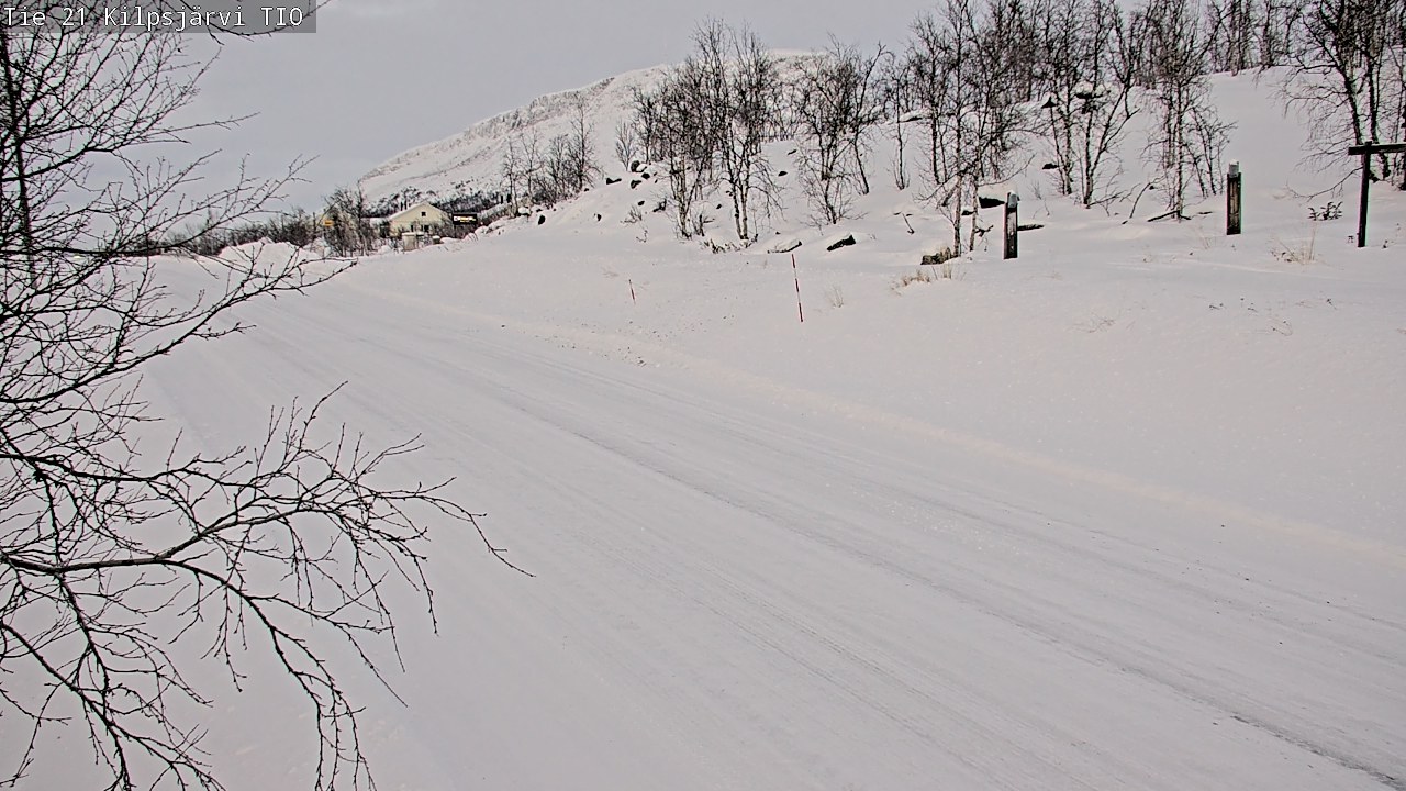 Weather Camera Image vt21_Kilpisjärvi_TIO, Enontekiö, Lappi