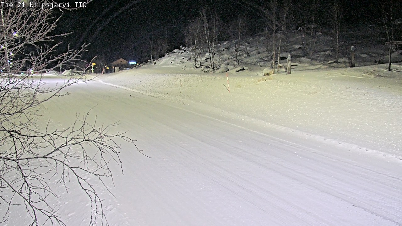 Weather Camera Image vt21_Kilpisjärvi_TIO, Enontekiö, Lappi