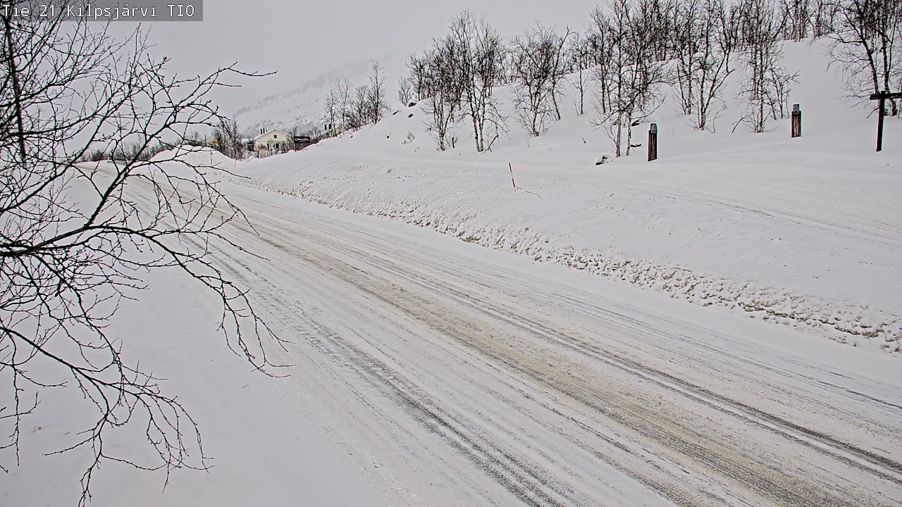 Weather Camera Image vt21_Kilpisjärvi_TIO, Enontekiö, Lappi
