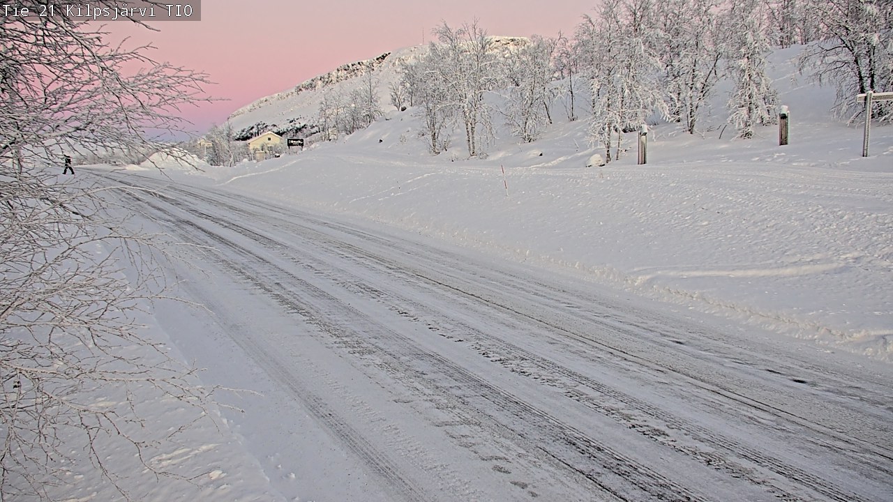 Weather Camera Image vt21_Kilpisjärvi_TIO, Enontekiö, Lappi