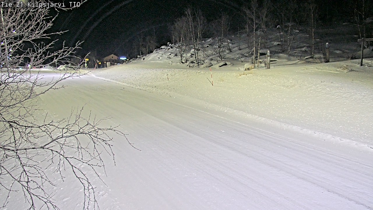 Weather Camera Image vt21_Kilpisjärvi_TIO, Enontekiö, Lappi