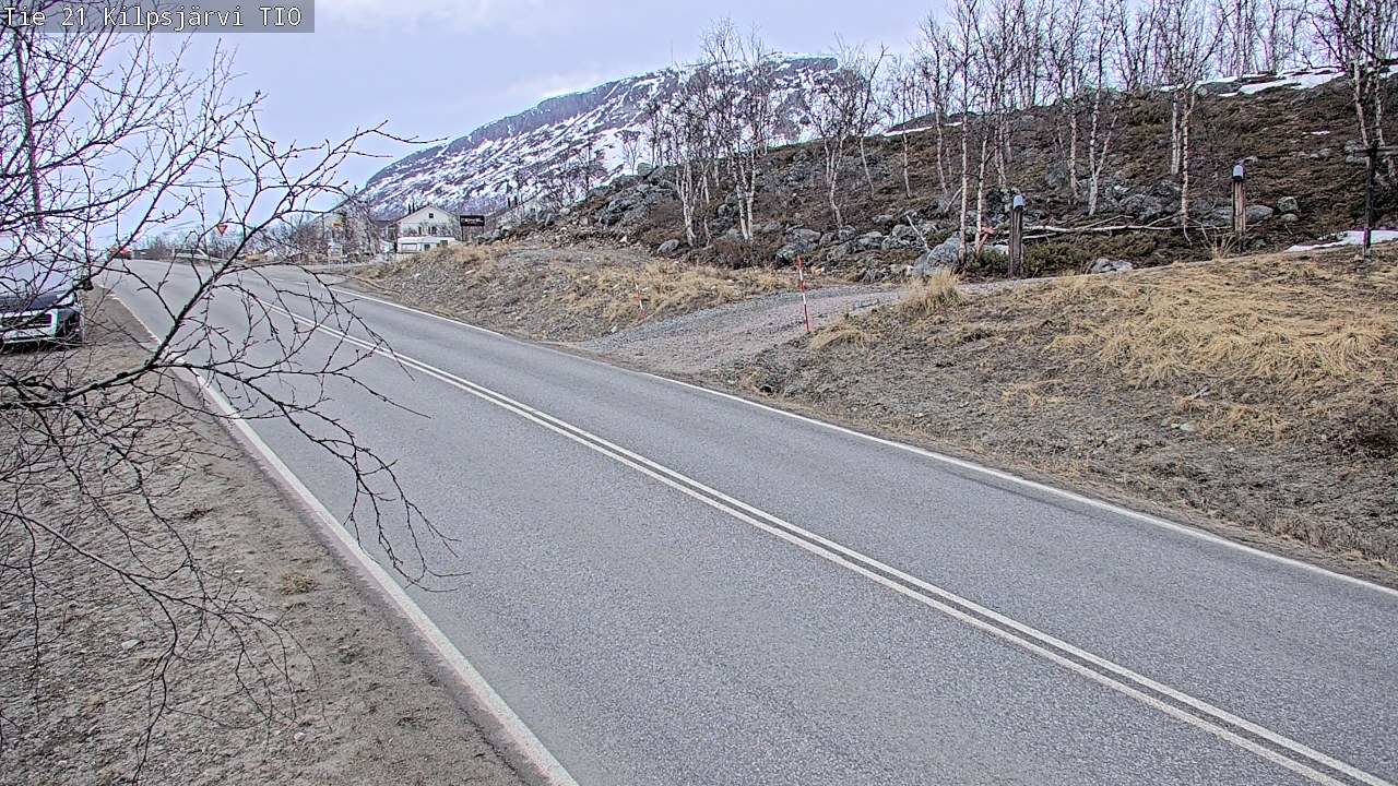 Weather Camera Image vt21_Kilpisjärvi_TIO, Enontekiö, Lappi