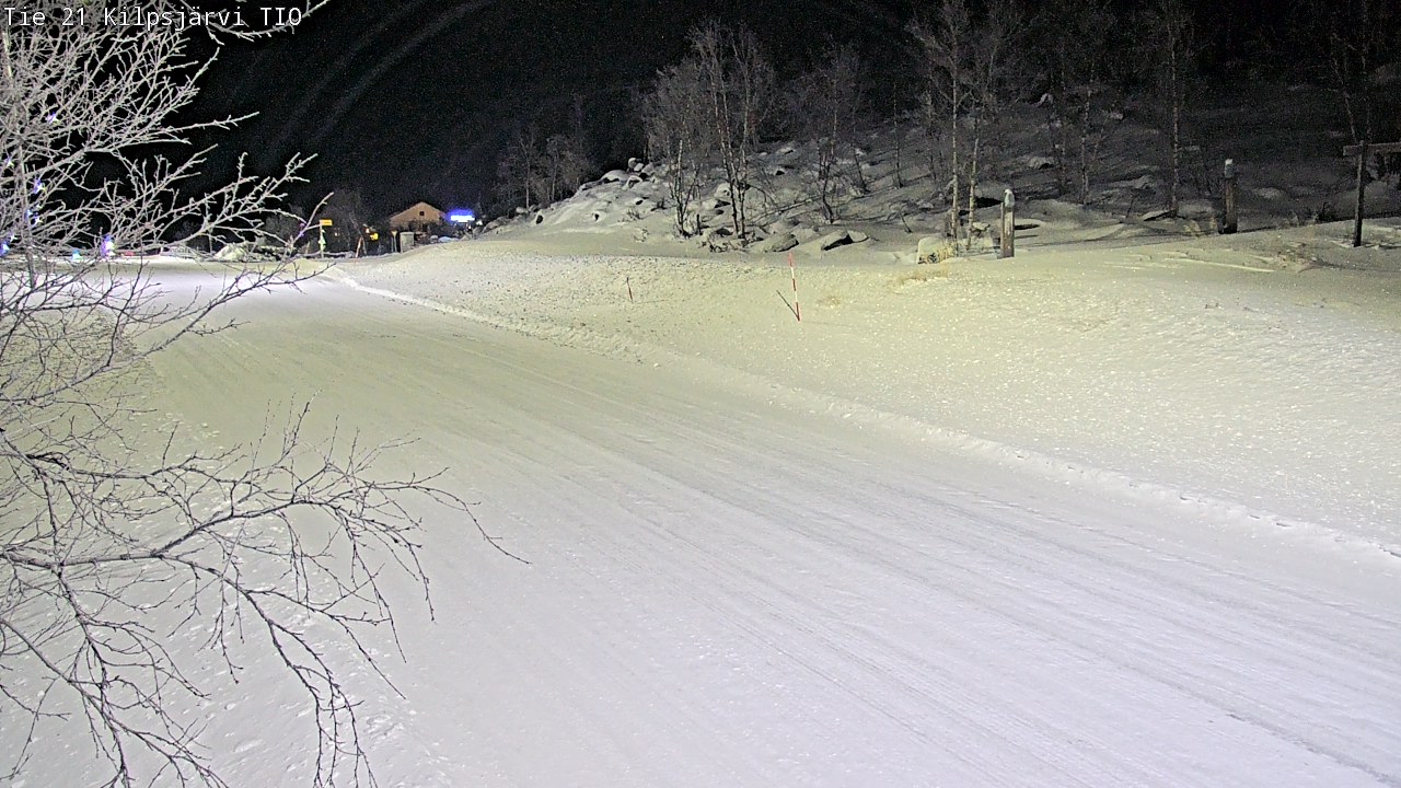 Weather Camera Image vt21_Kilpisjärvi_TIO, Enontekiö, Lappi