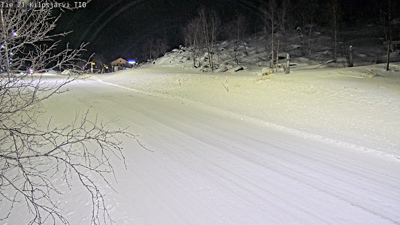 Weather Camera Image vt21_Kilpisjärvi_TIO, Enontekiö, Lappi