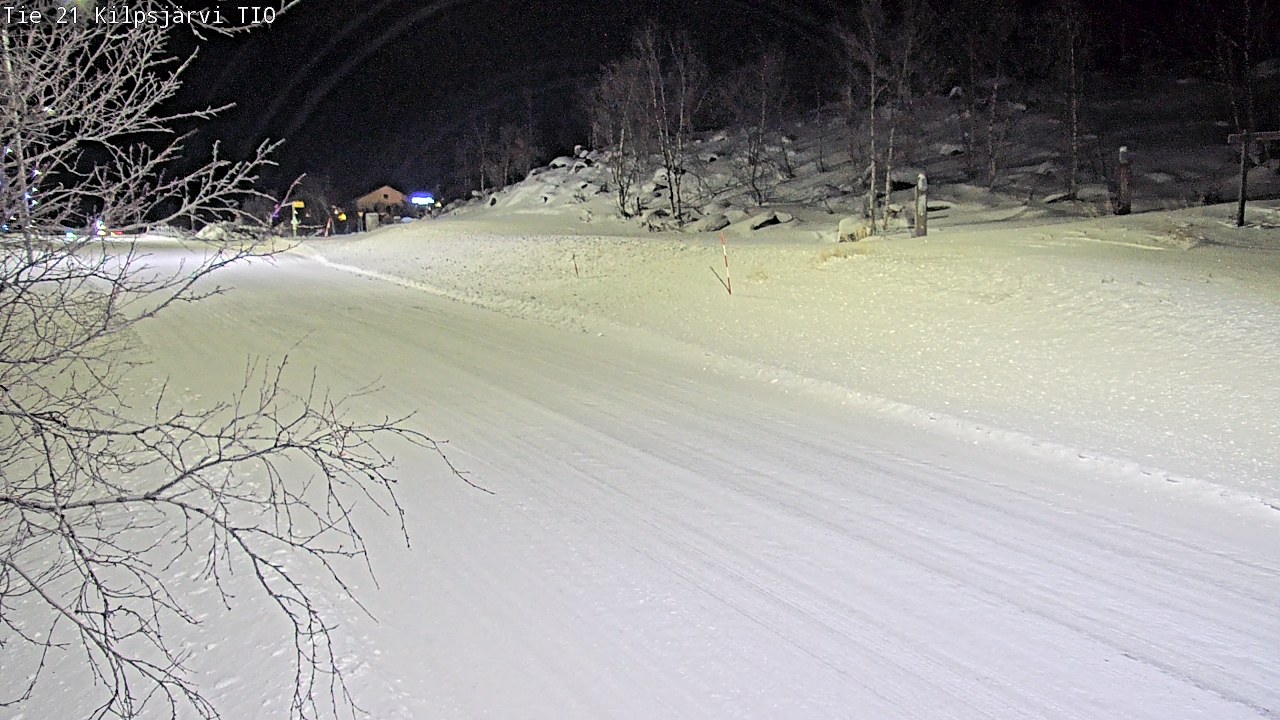 Weather Camera Image vt21_Kilpisjärvi_TIO, Enontekiö, Lappi