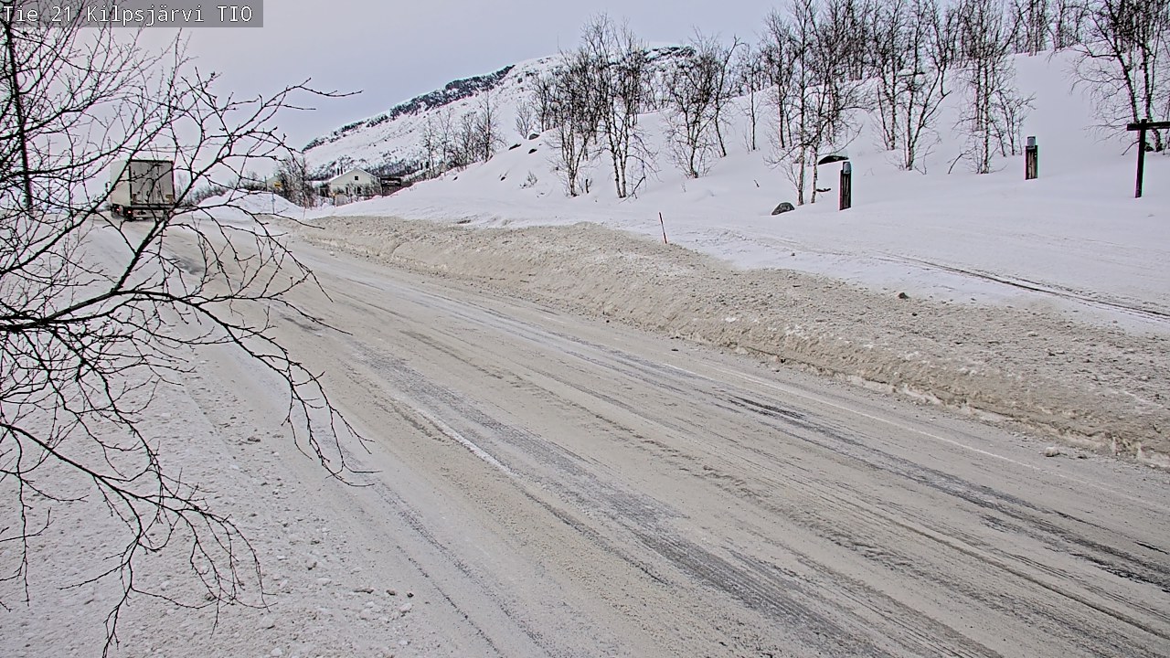Weather Camera Image vt21_Kilpisjärvi_TIO, Enontekiö, Lappi