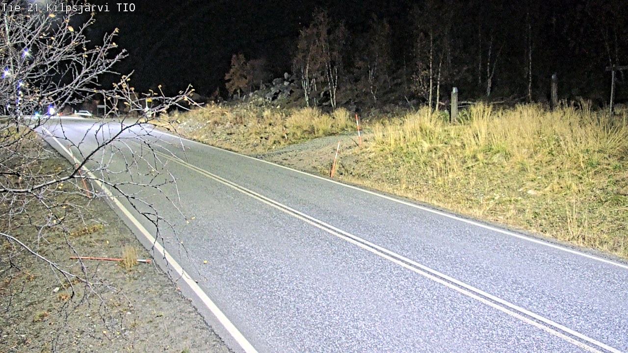 Kelikamerat Kuva Kilpisjärven TIO-taulun seuranta, Enontekiö, Lappi