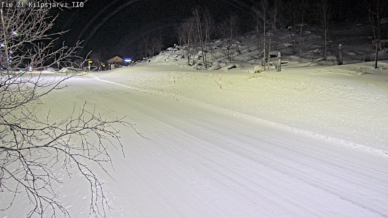 Weather Camera Image vt21_Kilpisjärvi_TIO, Enontekiö, Lappi