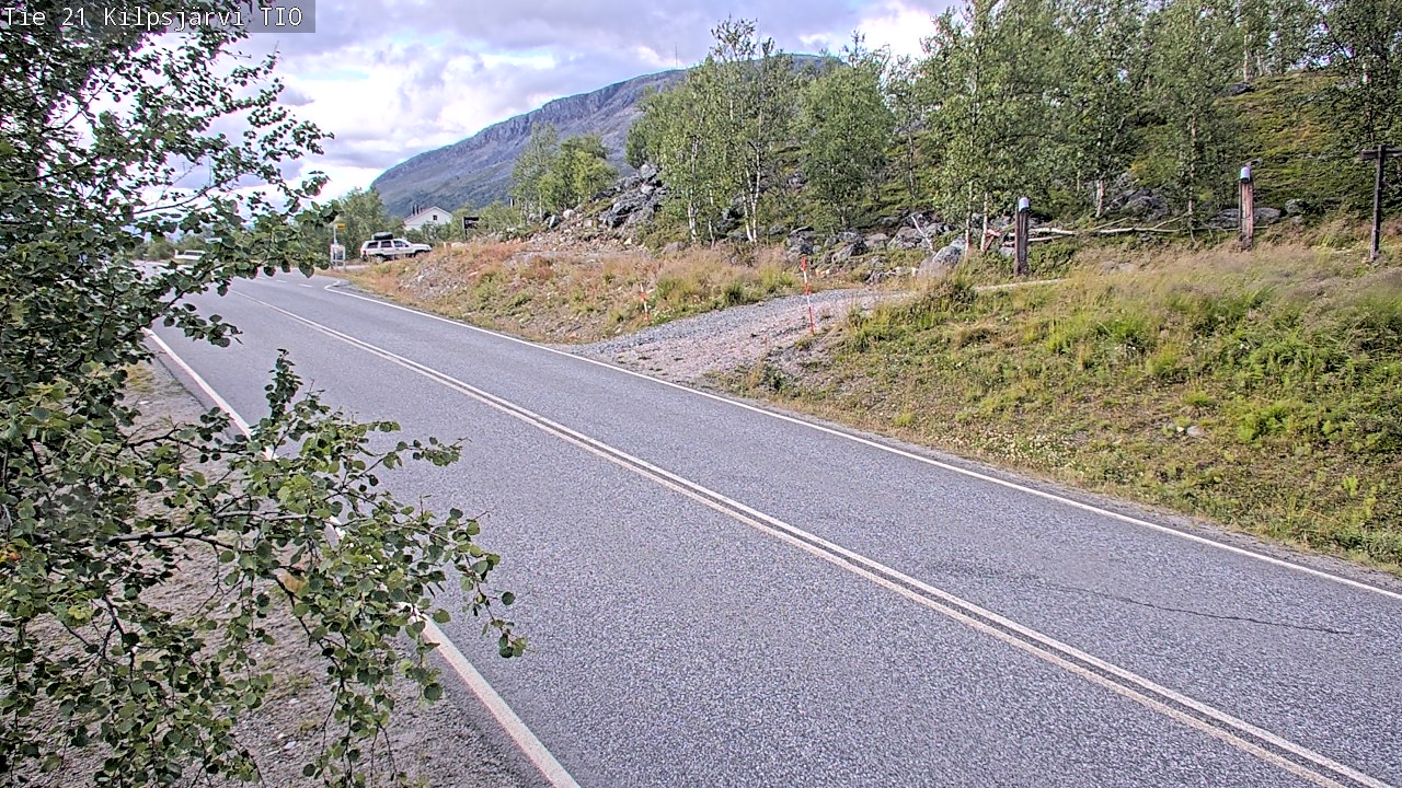 Weather Camera Image vt21_Kilpisjärvi_TIO, Enontekiö, Lappi