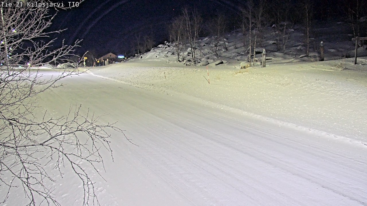 Weather Camera Image vt21_Kilpisjärvi_TIO, Enontekiö, Lappi