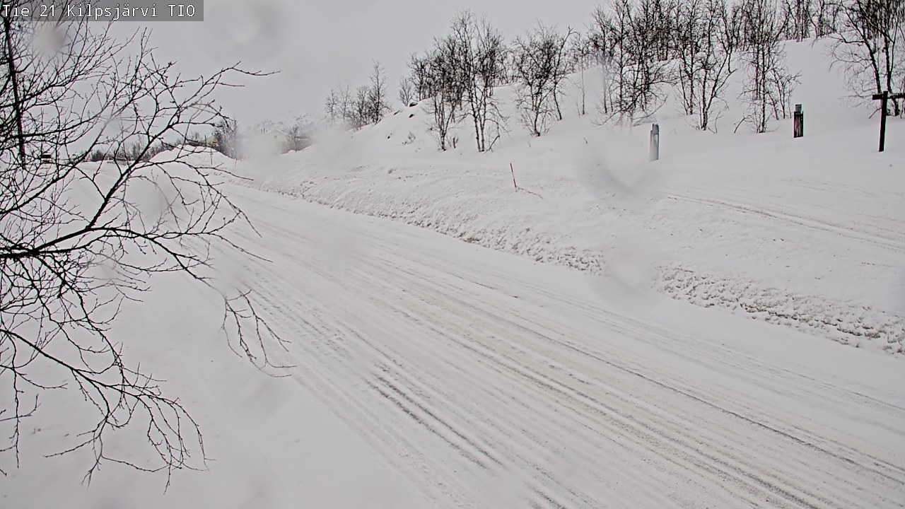 Weather Camera Image vt21_Kilpisjärvi_TIO, Enontekiö, Lappi