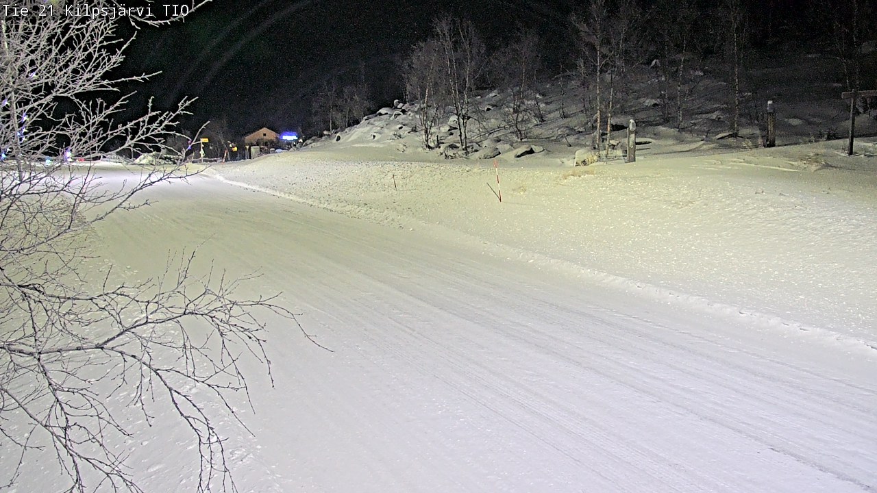 Weather Camera Image vt21_Kilpisjärvi_TIO, Enontekiö, Lappi