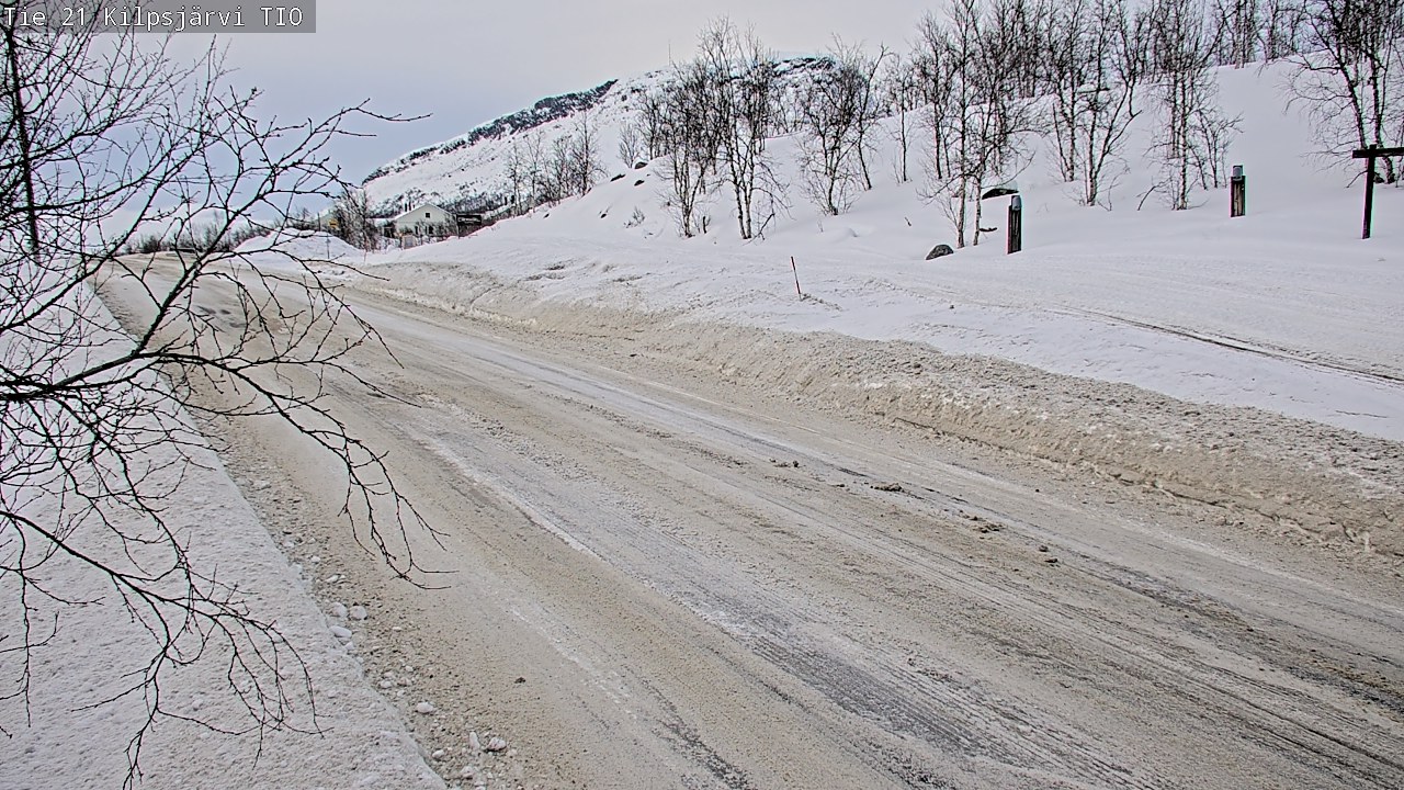 Weather Camera Image vt21_Kilpisjärvi_TIO, Enontekiö, Lappi