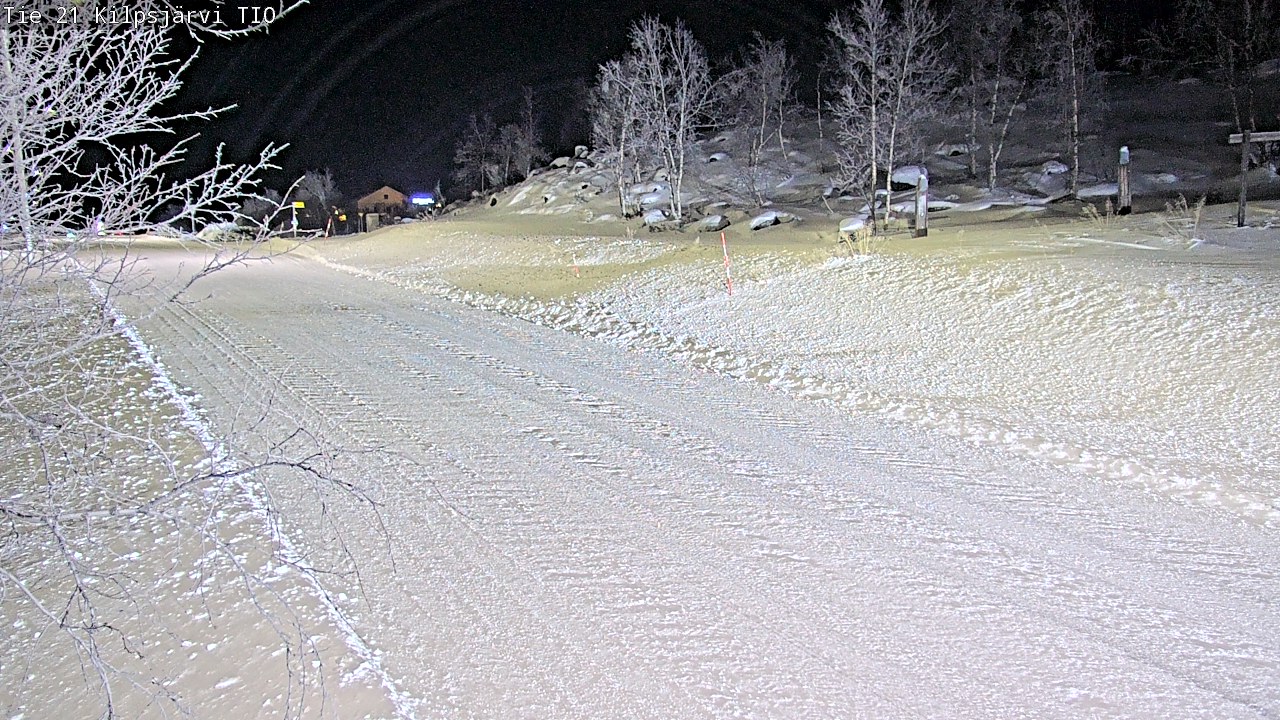 Weather Camera Image vt21_Kilpisjärvi_TIO, Enontekiö, Lappi