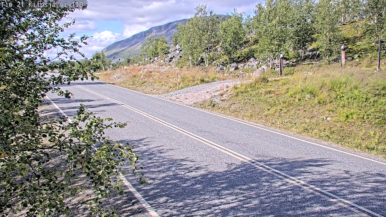 Weather Camera Image vt21_Kilpisjärvi_TIO, Enontekiö, Lappi