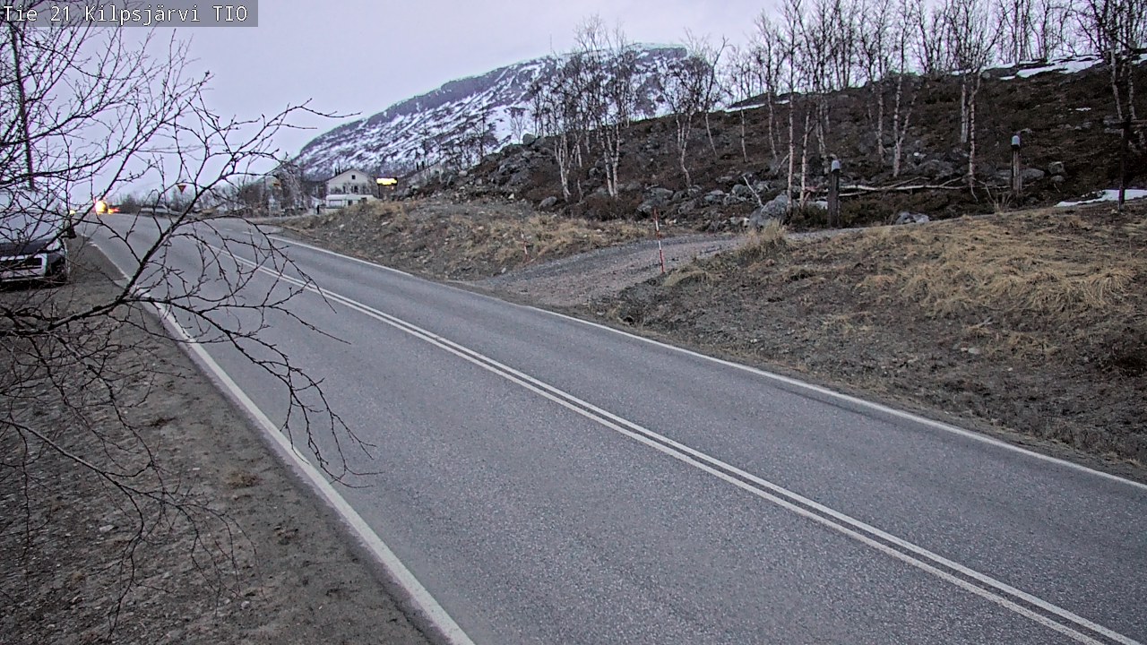 Weather Camera Image vt21_Kilpisjärvi_TIO, Enontekiö, Lappi