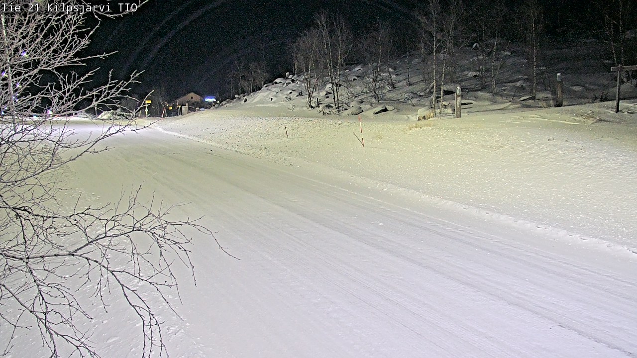 Weather Camera Image vt21_Kilpisjärvi_TIO, Enontekiö, Lappi