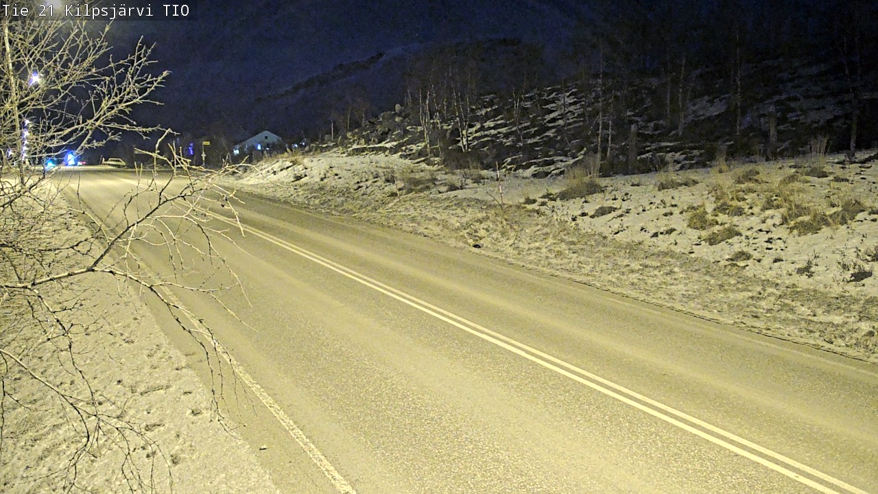 Weather Camera Image vt21_Kilpisjärvi_TIO, Enontekiö, Lappi