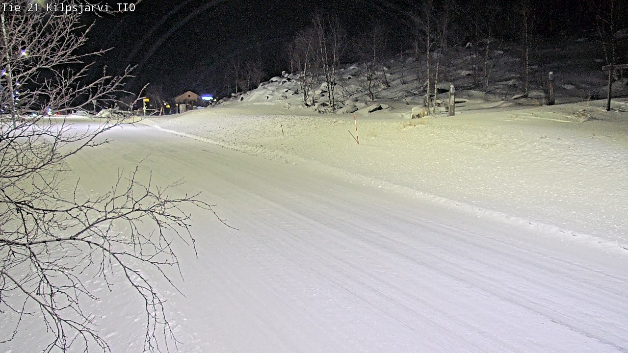 Weather Camera Image vt21_Kilpisjärvi_TIO, Enontekiö, Lappi