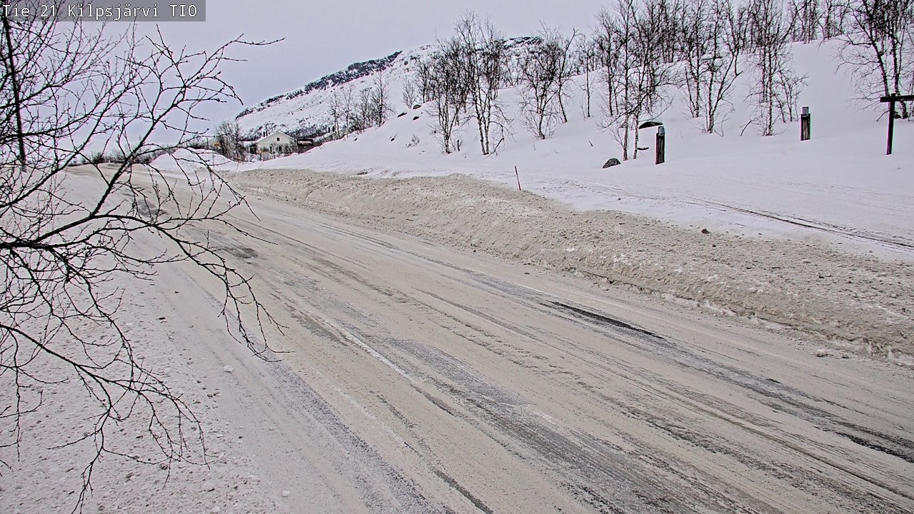 Weather Camera Image vt21_Kilpisjärvi_TIO, Enontekiö, Lappi