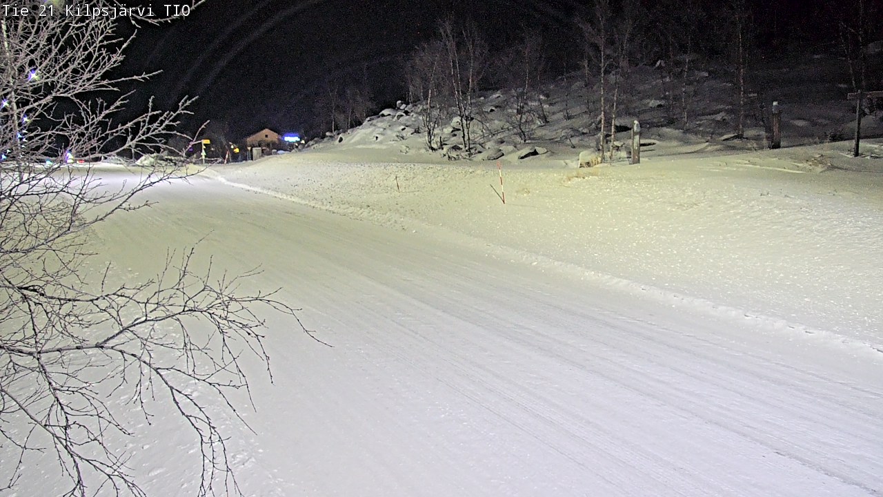 Weather Camera Image vt21_Kilpisjärvi_TIO, Enontekiö, Lappi