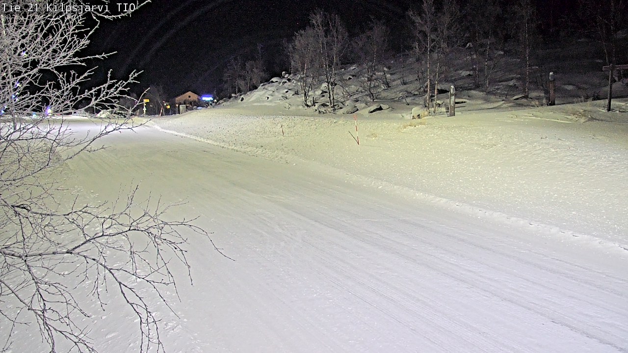Weather Camera Image vt21_Kilpisjärvi_TIO, Enontekiö, Lappi
