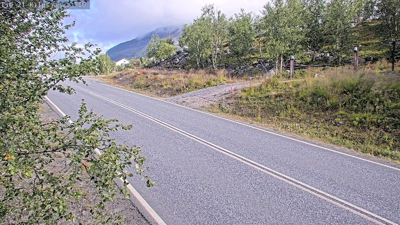 Weather Camera Image vt21_Kilpisjärvi_TIO, Enontekiö, Lappi
